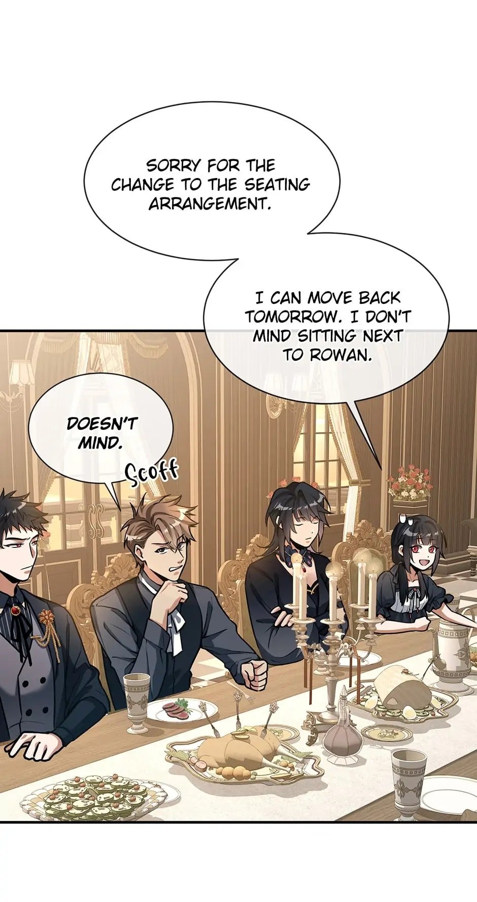 The Beginning After the End, Chapter 175.6 image 73